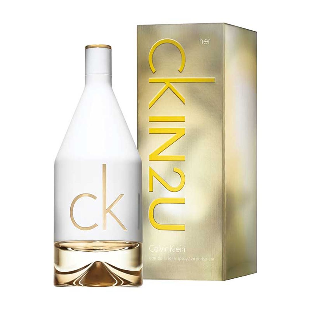 Calvin Klein CK IN2U Eau De for Her Toilette Spray 100ml
