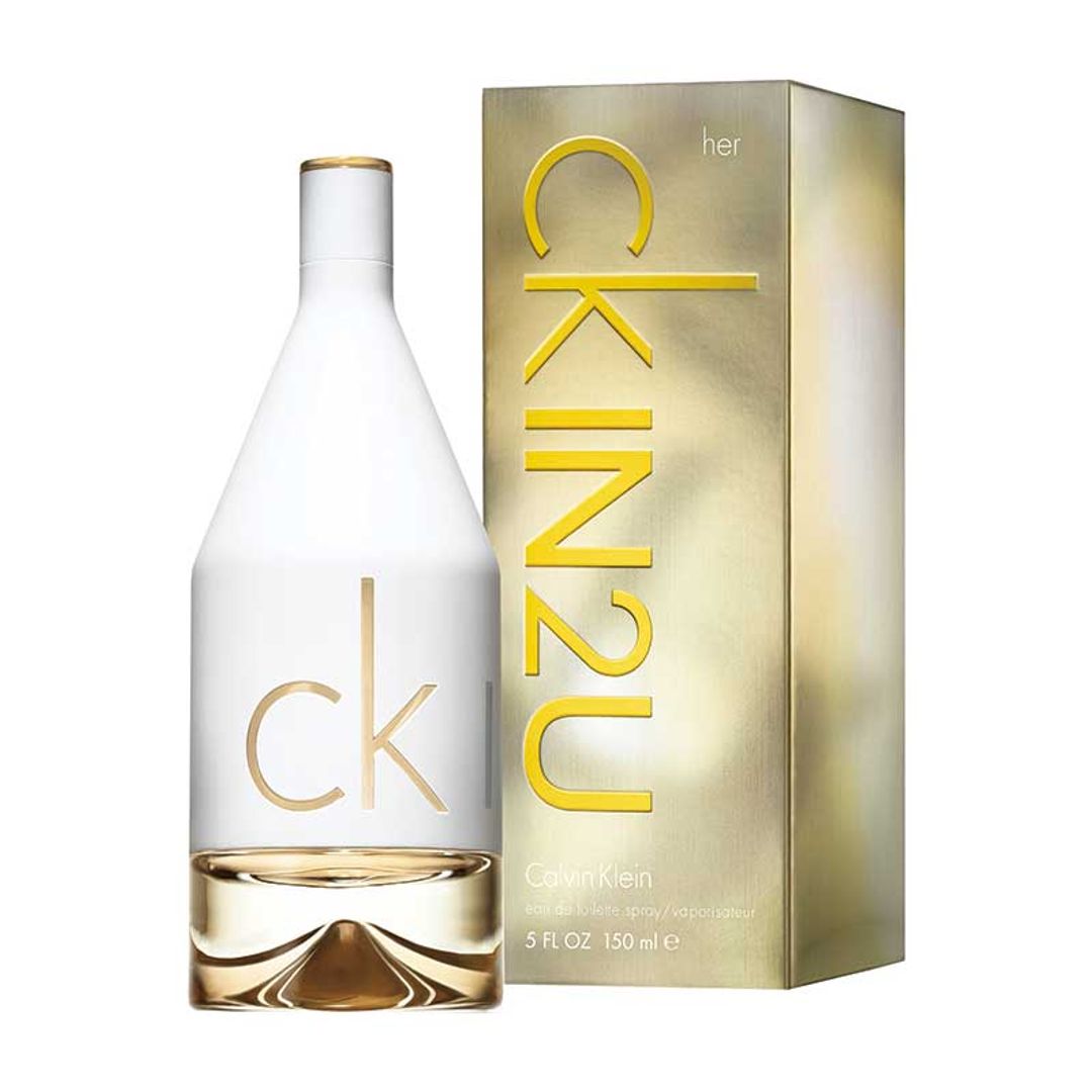 Calvin Klein CK IN2U Eau De for Her Toilette Spray 150ml