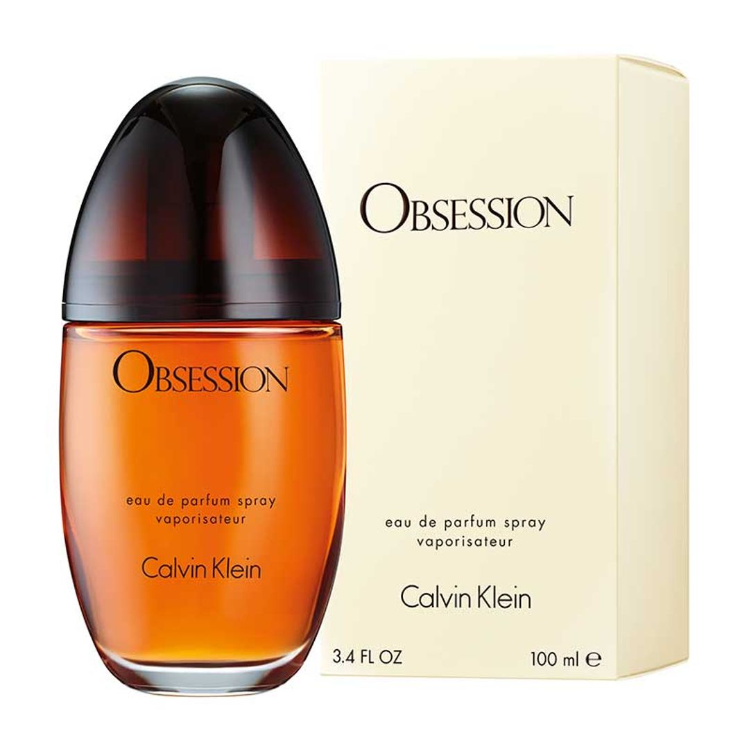 Calvin Klein Obsession Eau De Parfum Spray - 100ml