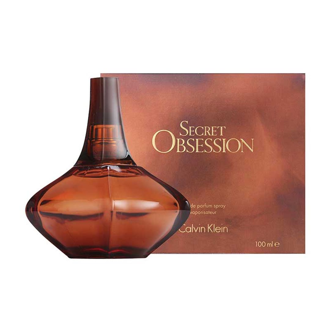 Calvin Klein Secret Obsession Eau De Parfum - 100ml