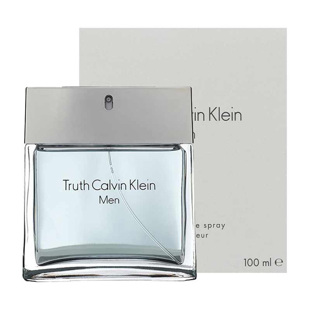 Calvin Klein Truth Eau De Toilette - 100ml