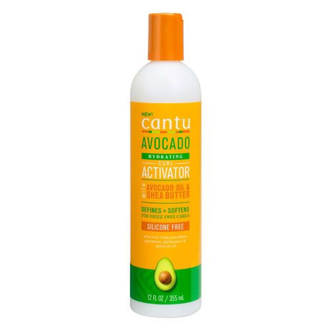 Cantu Avocado Hydrating Curl Activator Cream - 355ml