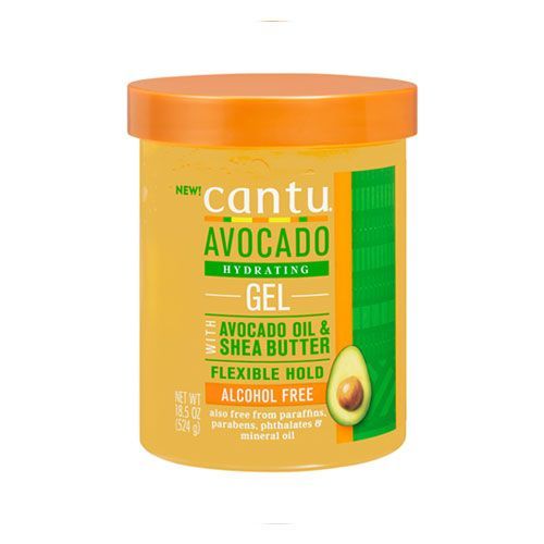 Cantu Avocado Hydrating Gel - 524g