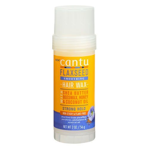 Cantu Flaxseed Smoothing Hair Wax - 56g