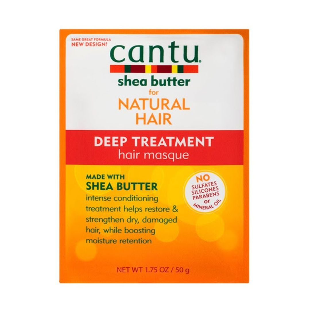 Cantu Shea Butter for Natural Hair Deep Treatment Masque 340g Cosmetize UK