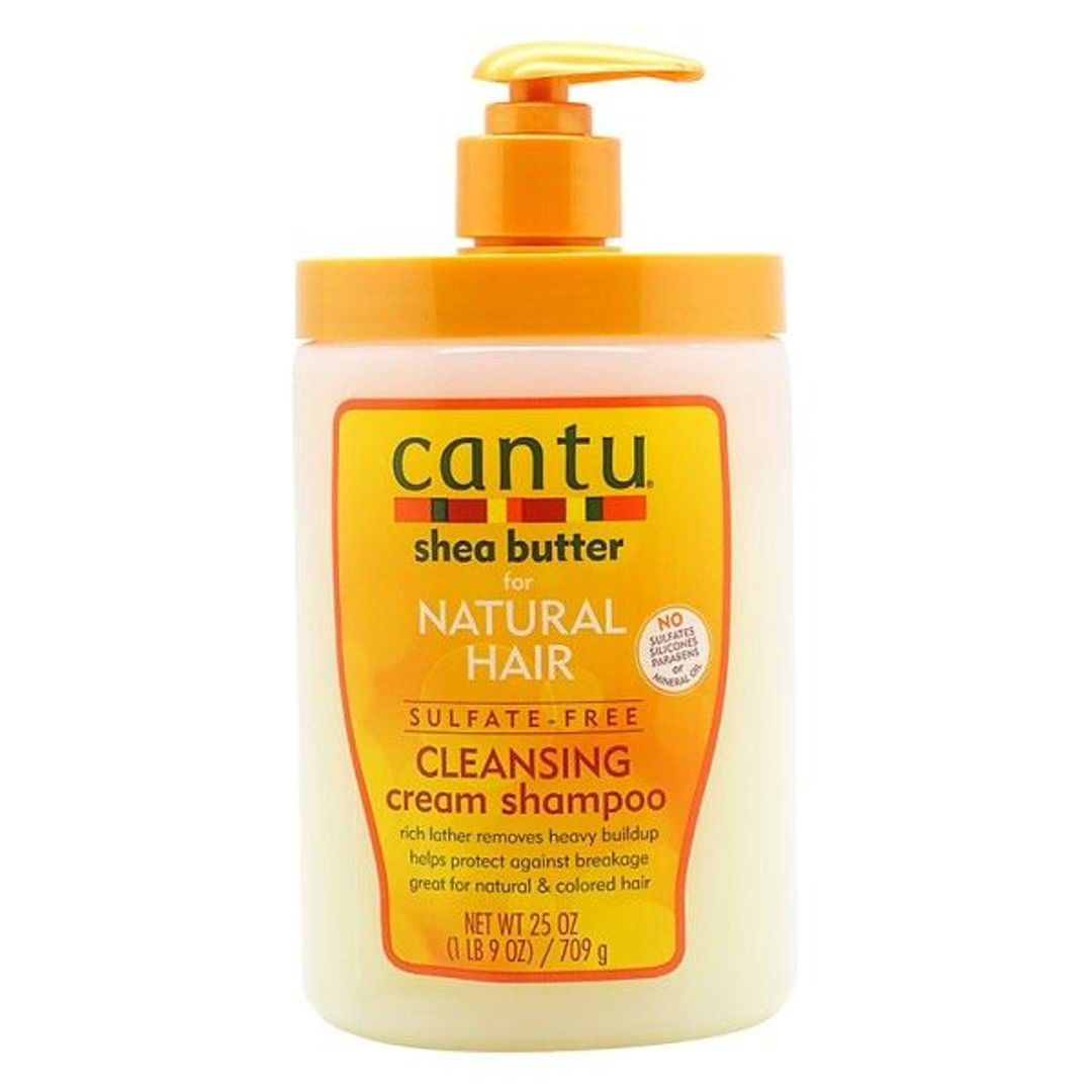 Cantu Sulfate-free Cleansing Cream Shampoo - 710ml
