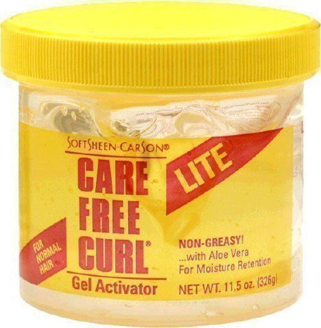 Care Free Curl Lite Gel Activator - 11.5oz