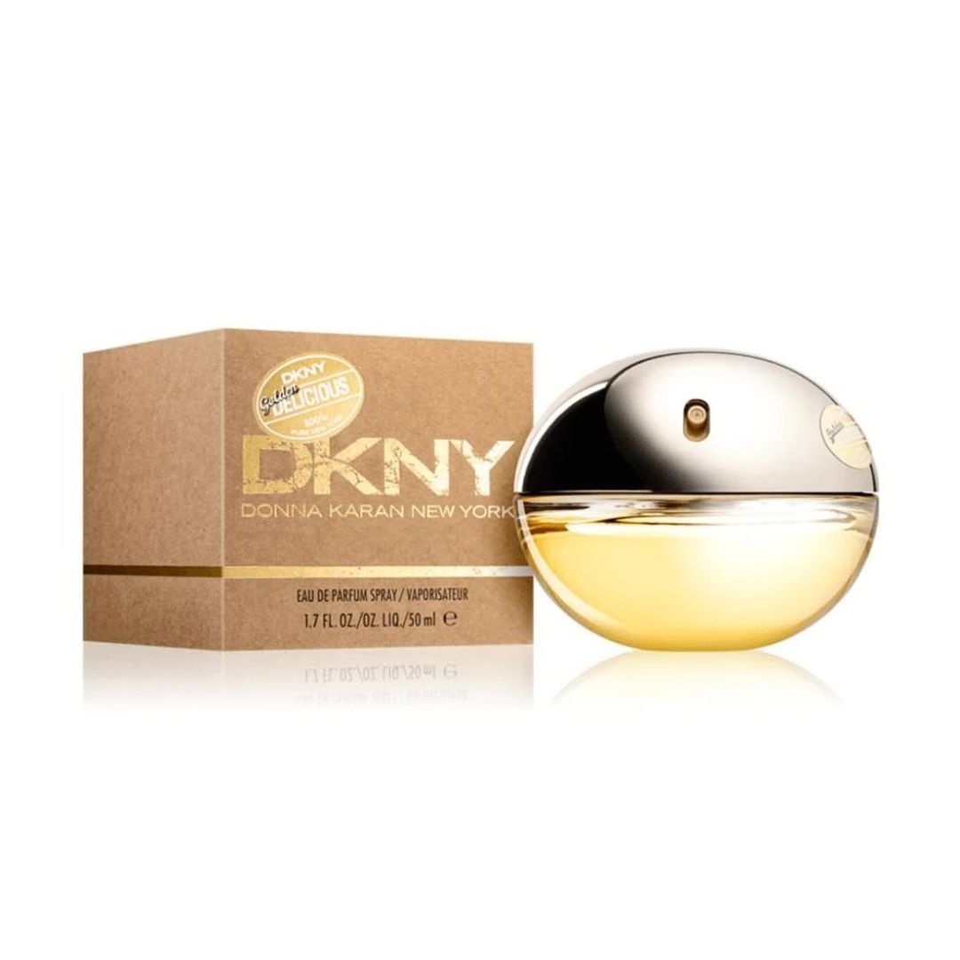 DKNY Golden Delicious Eau De Perfume Spray 50ml | Cosmetize UK