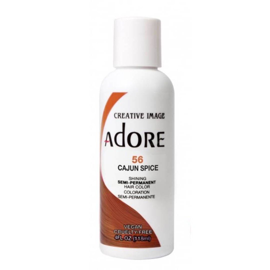 Adore Semi Permanent Hair Colour - Cajun Spice