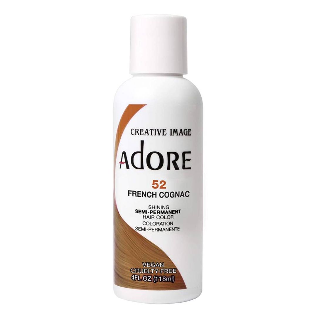 Adore Semi Permanent Hair Colour - French Cognac