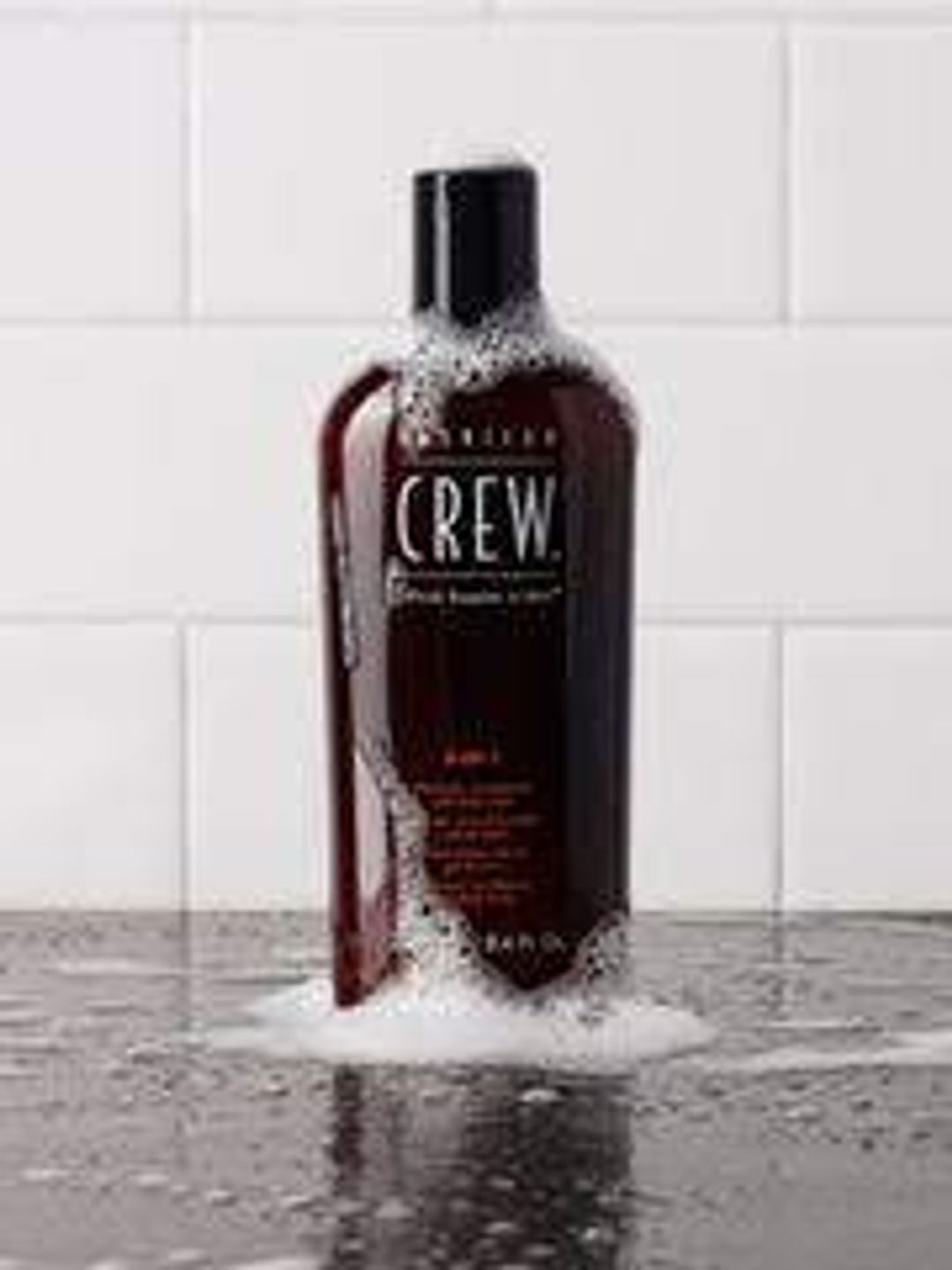 American Crew 3in1 Shampoo Conditioner and Body Wash 250ml Cosmetize UK