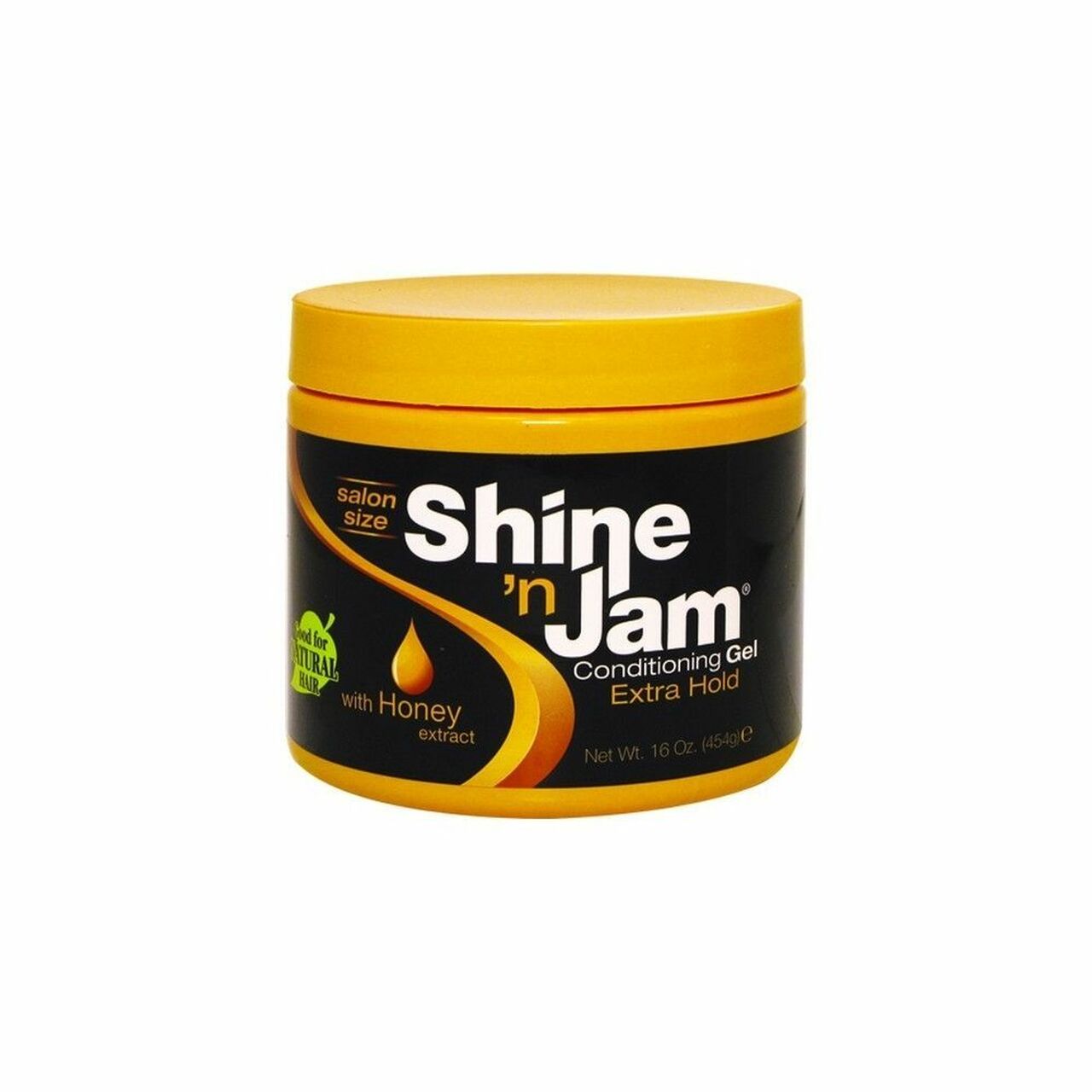 Ampro Shine 'n Jam Conditioning Gel - Extra Hold - 16oz