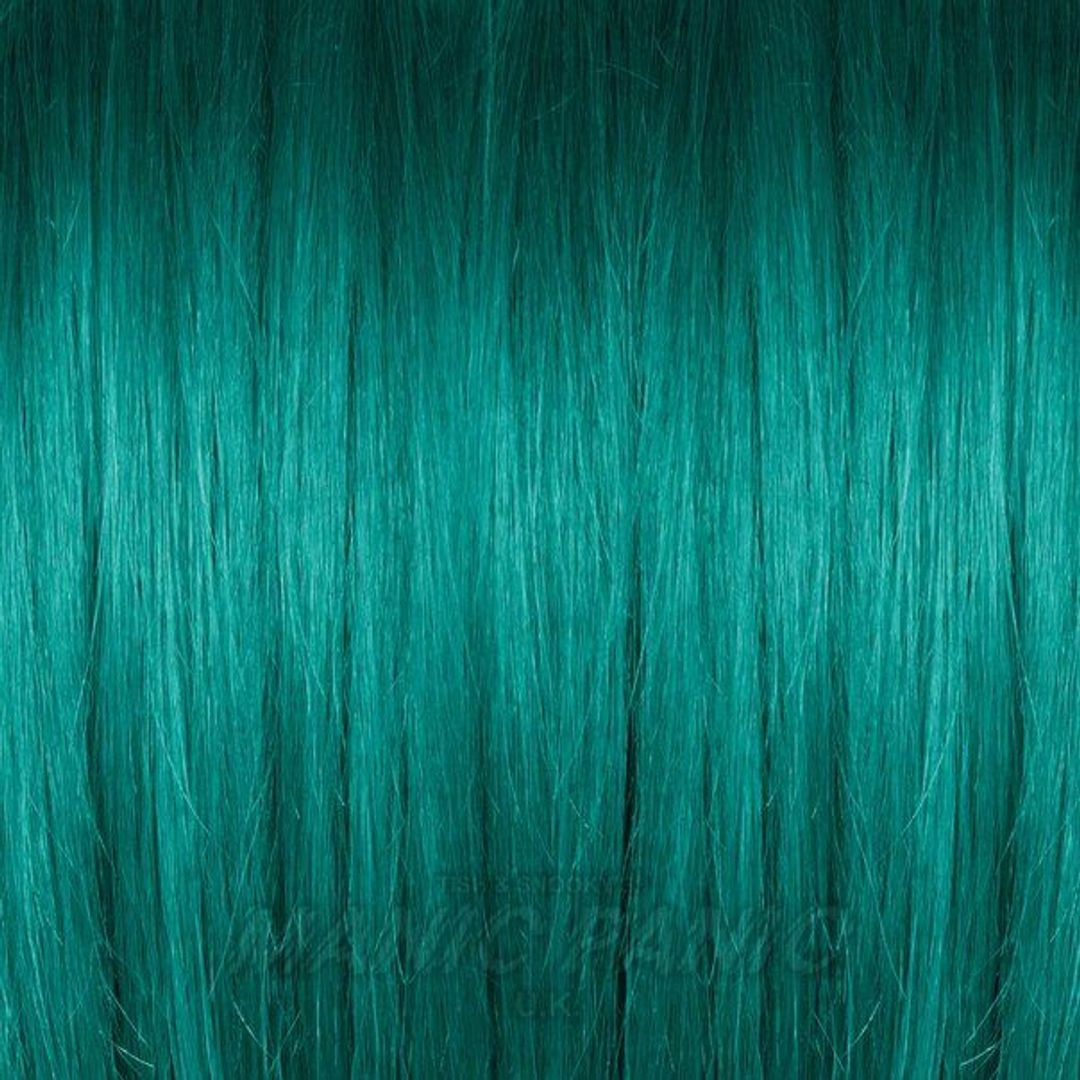 Manic Panic High Voltage Semi Permanent Hair Colours 25ml - Atomic Turquoise,25ml