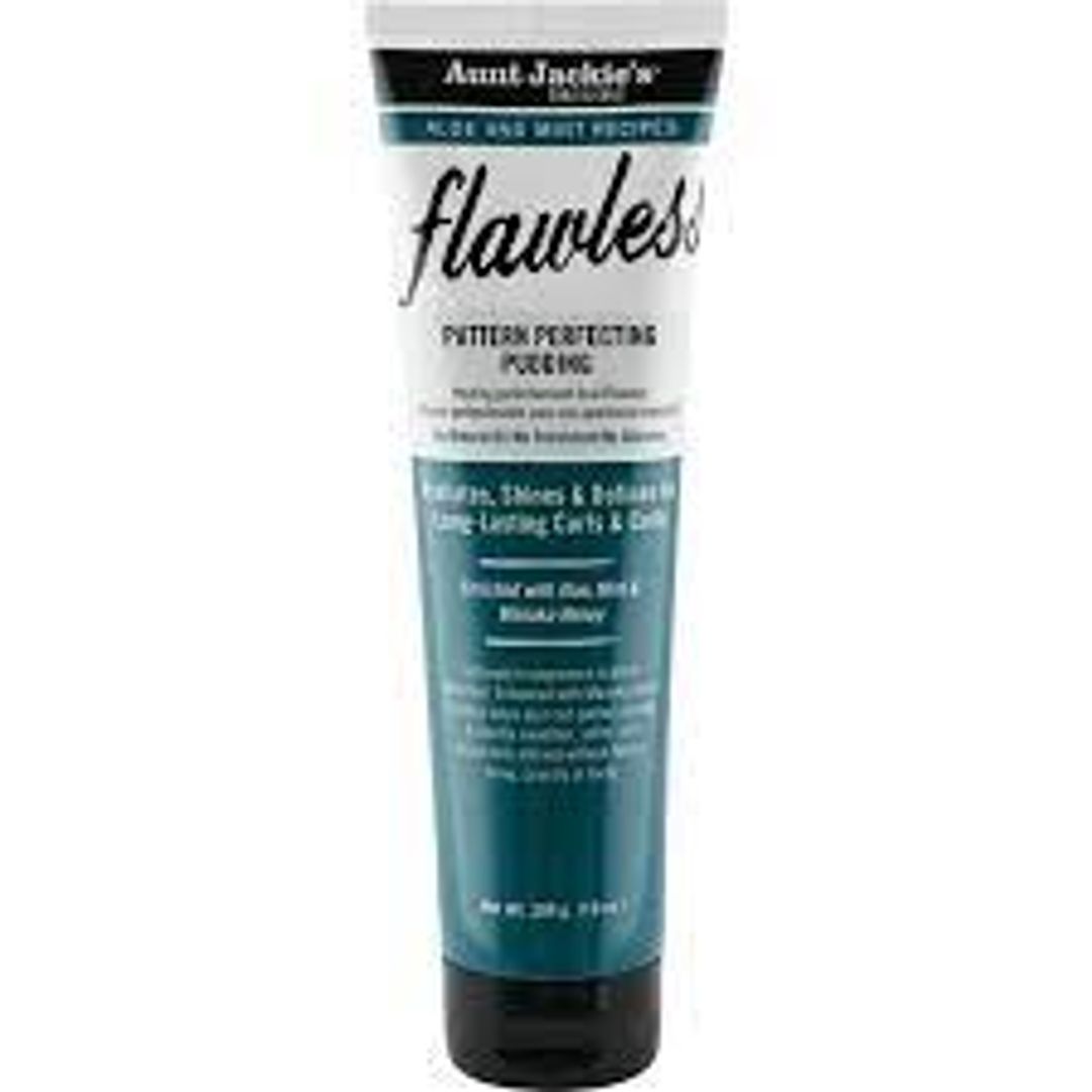 Aunt Jackie's Aloe And Mint Flawless Pattern Perfecting Pudding - 10oz