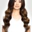Beauty Works Deluxe Clip-In Hair Extensions - Raven,20"