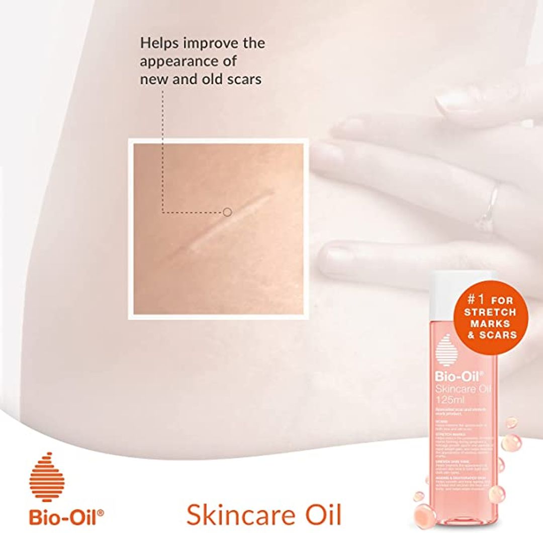 Bio Oil Specialist Skincare Oil 60ml