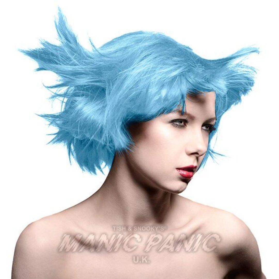 Manic Panic Creamtones Perfect Pastel Hair Colour - Blue Angel