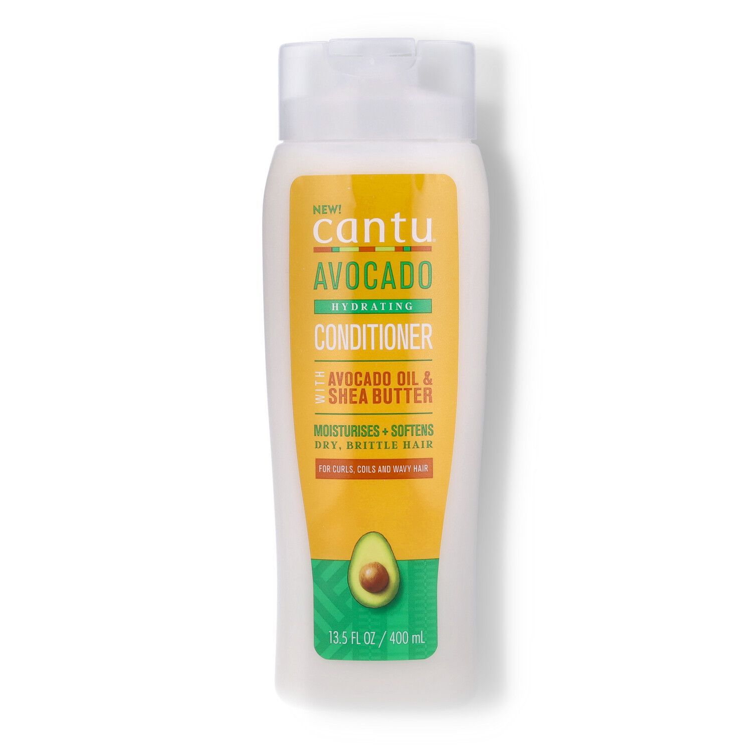 Cantu Avocado Hydrating LeaveIn Repair Cream 340g Cosmetize UK