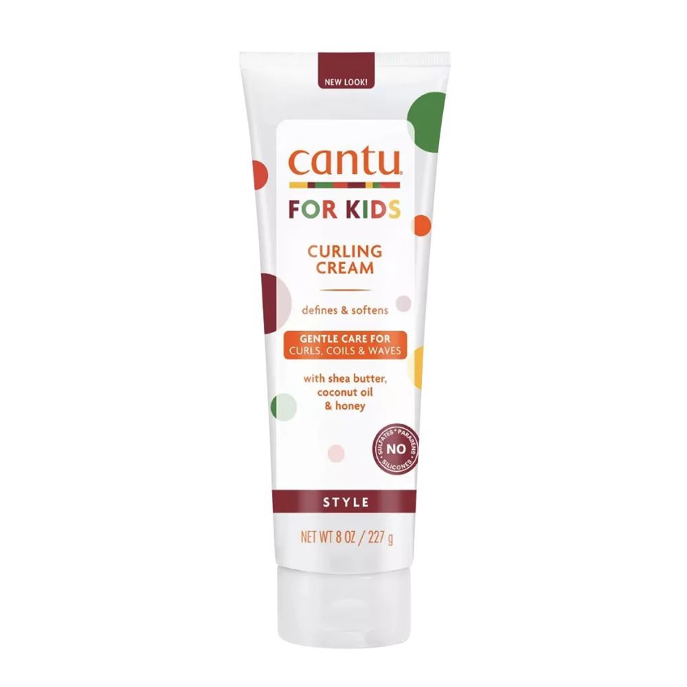 Cantu Care for Kid's Curling Cream - 227g