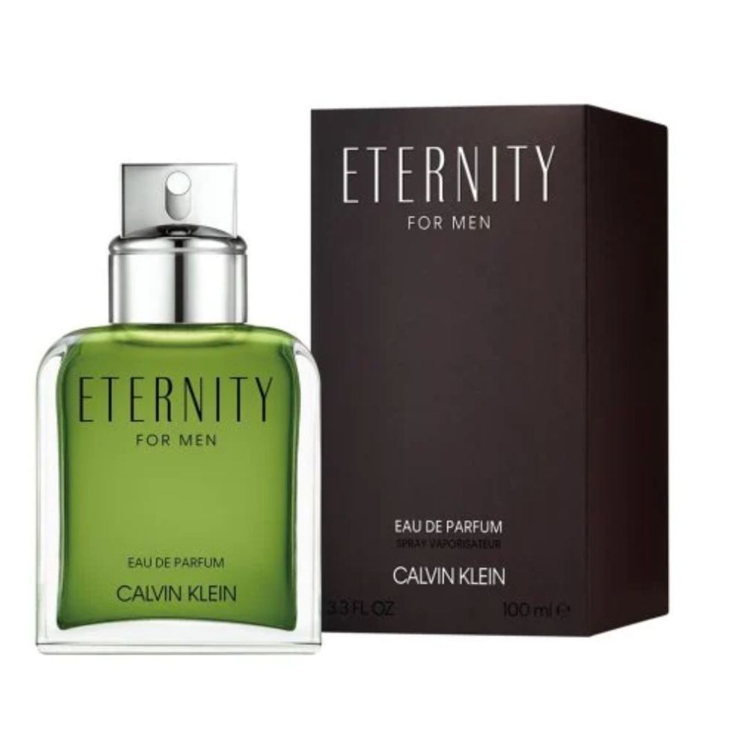 Calvin Klein Eternity Eau De Parfum Spray - 100ml