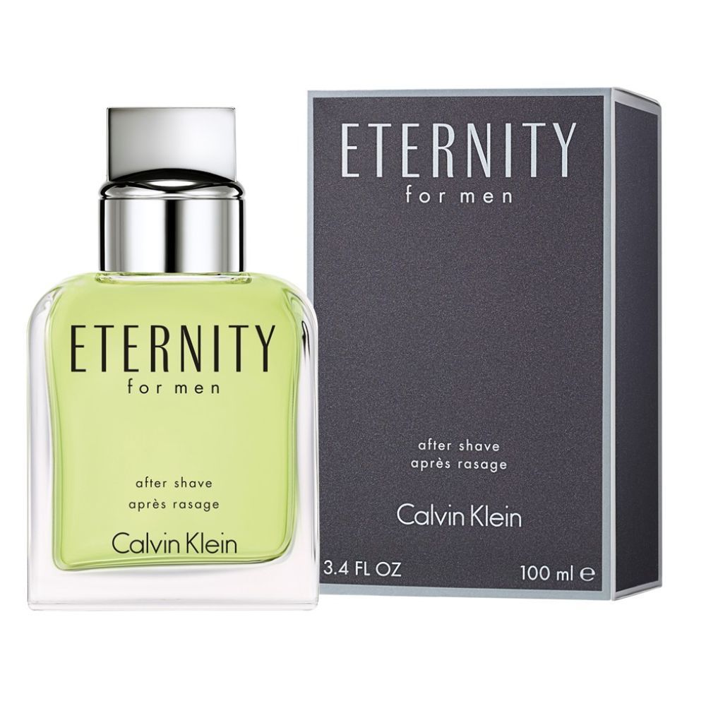 Calvin Klein Eternity for Men Aftershave 100ml
