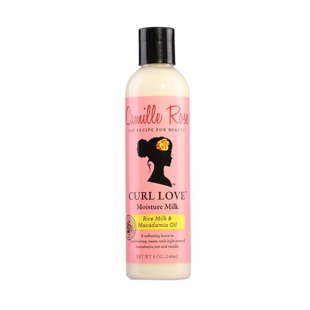 Camille Rose Curl Love Leave In Conditioner - 8oz