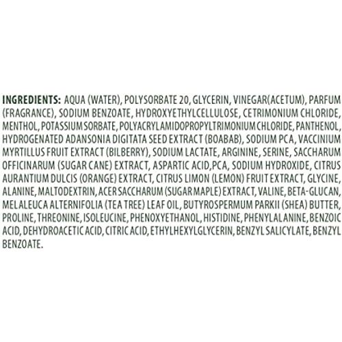 Cantu Apple Cider Vinegar Root Rinse 355ml Cosmetize UK