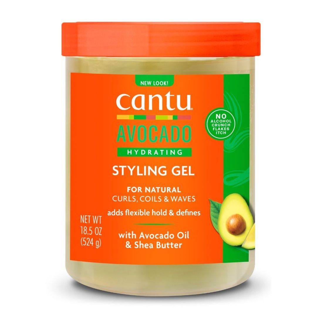Cantu Avocado Hydrating Gel - 524g