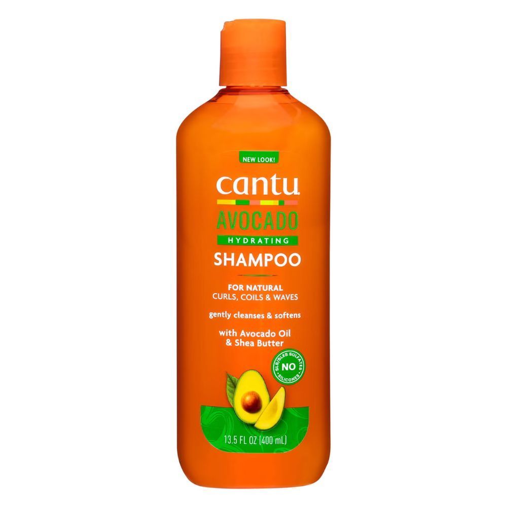 Cantu Avocado Hydrating Shampoo - 400ml