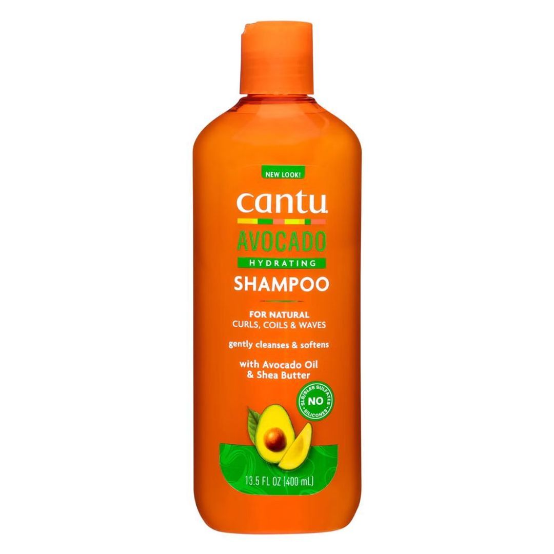 Cantu Avocado Hydrating Shampoo - 400ml