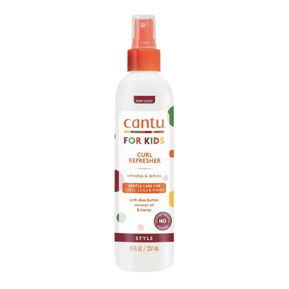 Cantu Care for Kid's Curl Refresher - 236ml