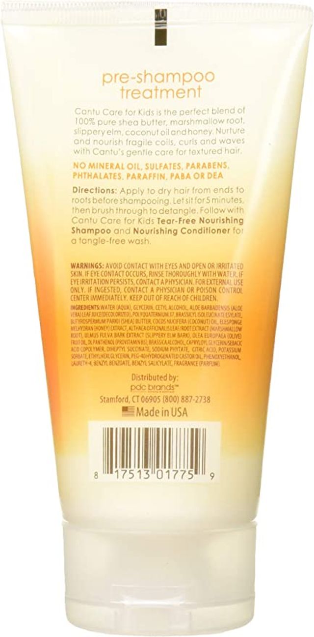 Cantu Care for Kids Detangling Preshampoo Treatment 5oz Cosmetize UK