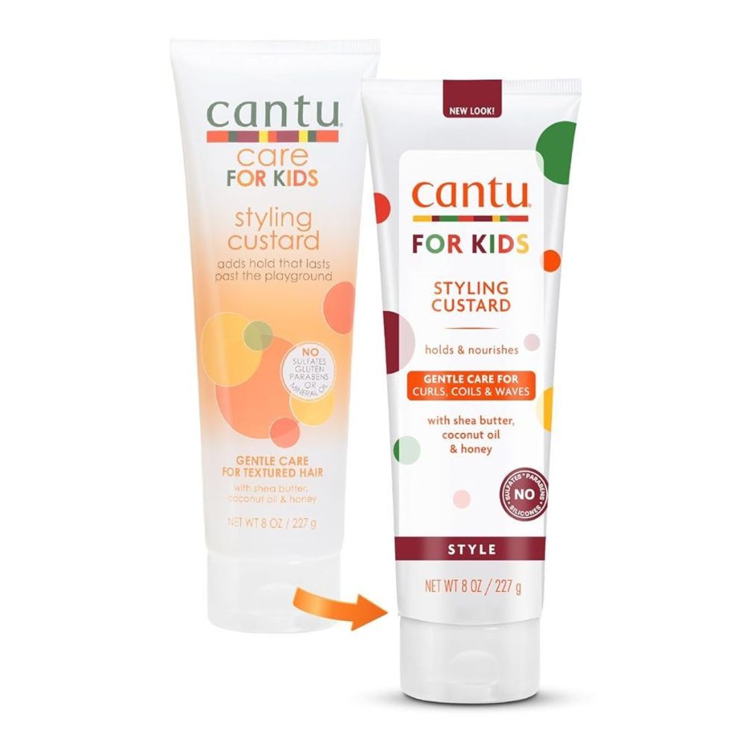 Cantu Care for Kid's Styling Custard - 227g