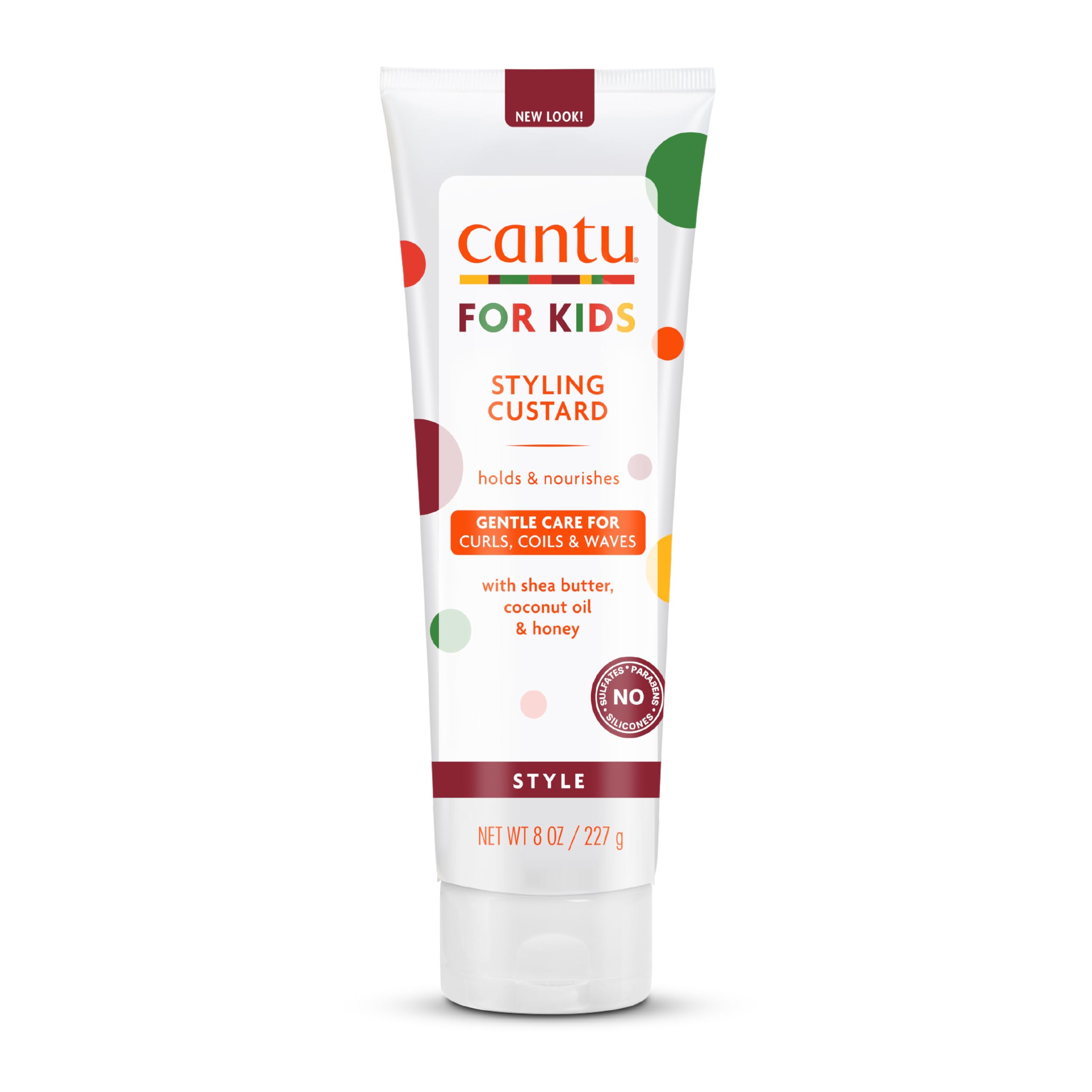 Cantu Care for Kid's Styling Custard - 227g