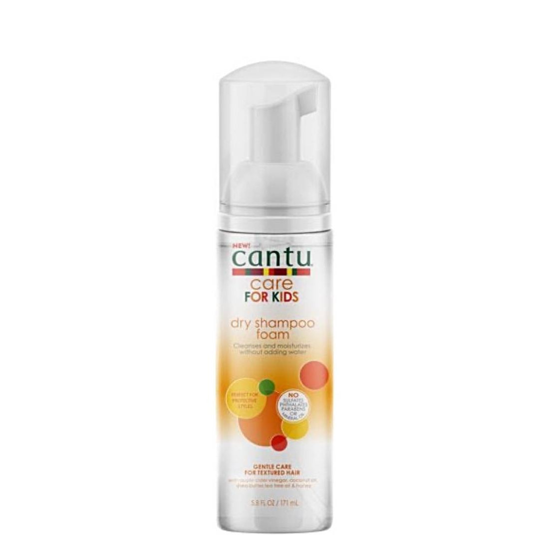Cantu Care for Kids Dry Shampoo Foam - 171ml