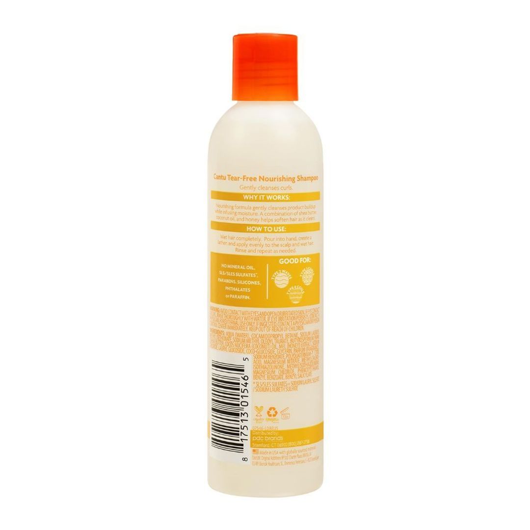 Cantu Care for Kids Tear-Free Nourishing Shampoo - 237ml
