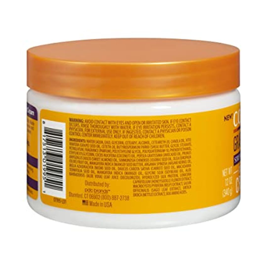 Cantu Grapeseed Strengthening Treatment Masque - 12oz