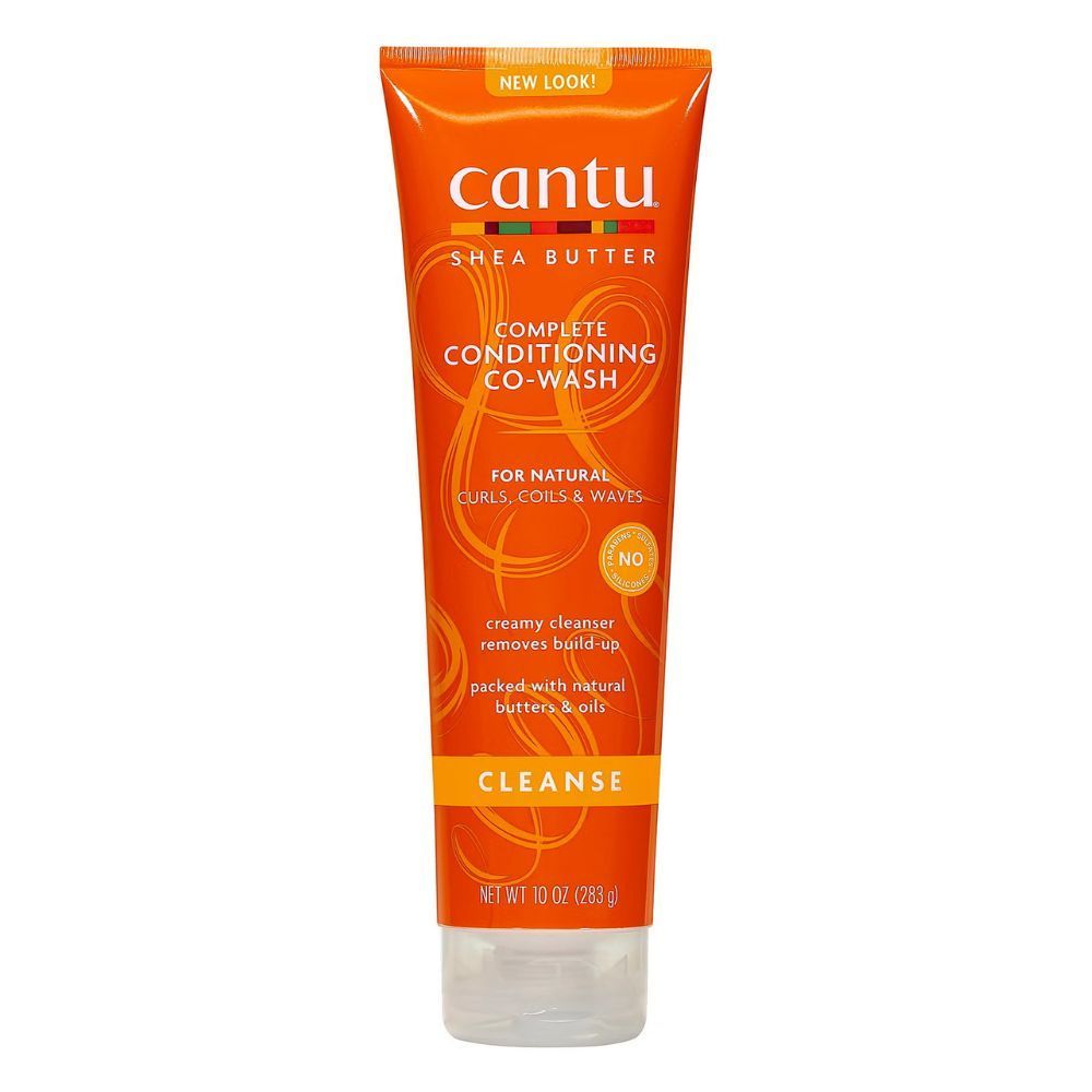 Cantu Shea Butter Complete Conditioning Co-wash For Natural Hair - 283g
