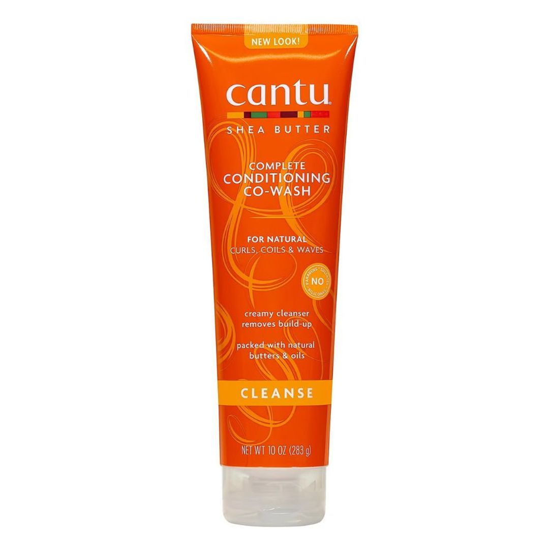 Cantu Shea Butter Complete Conditioning Co-wash For Natural Hair - 283g