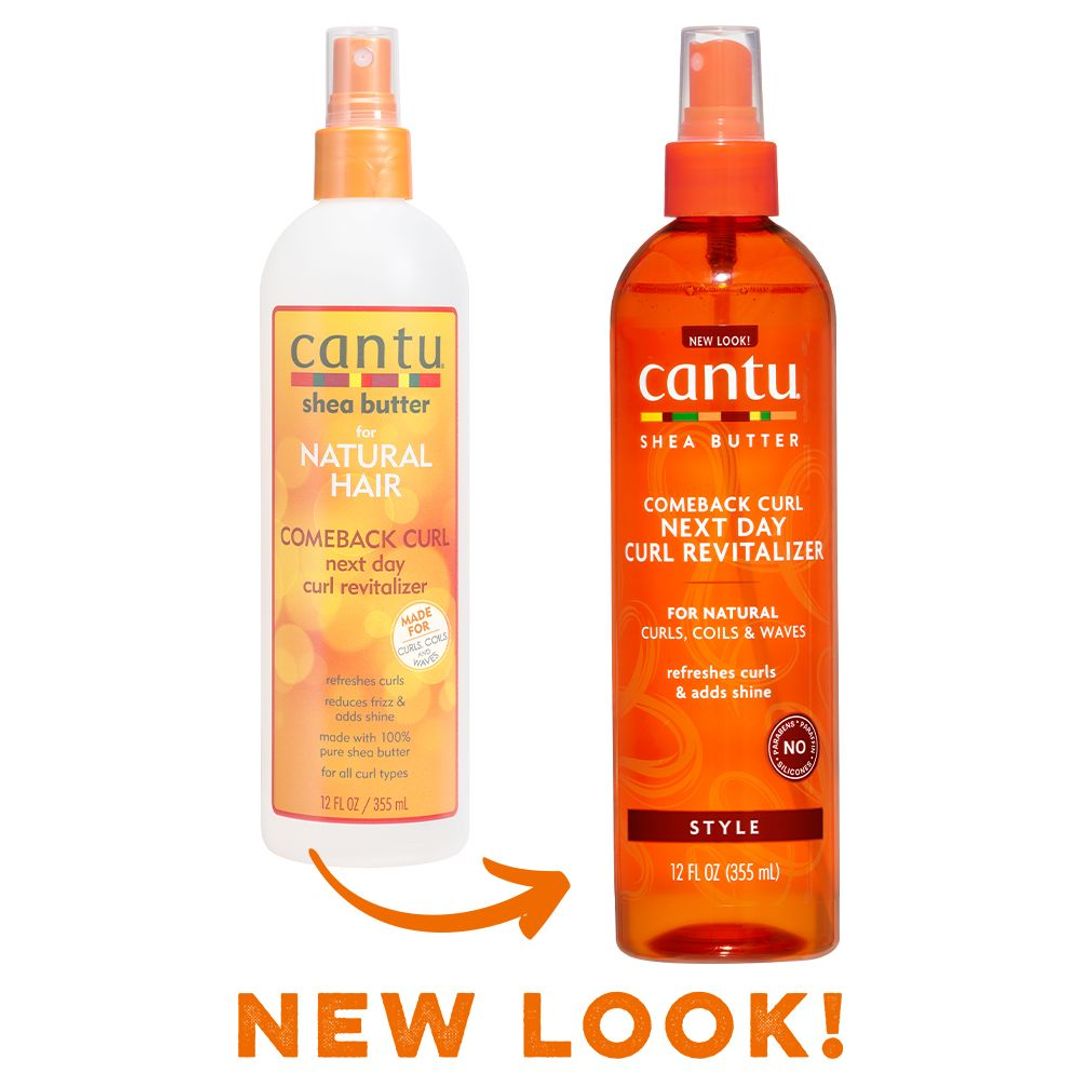 Cantu Shea Butter Complete Conditioning Co-wash For Natural Hair - 283g