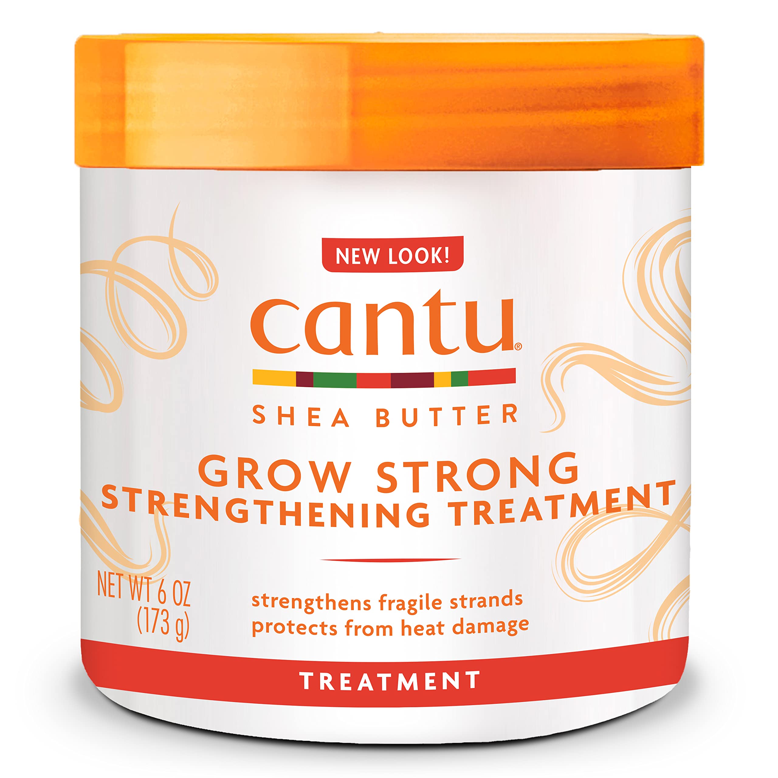 Cantu Shea Butter Grow Strong Strengthening Treatment - 173g
