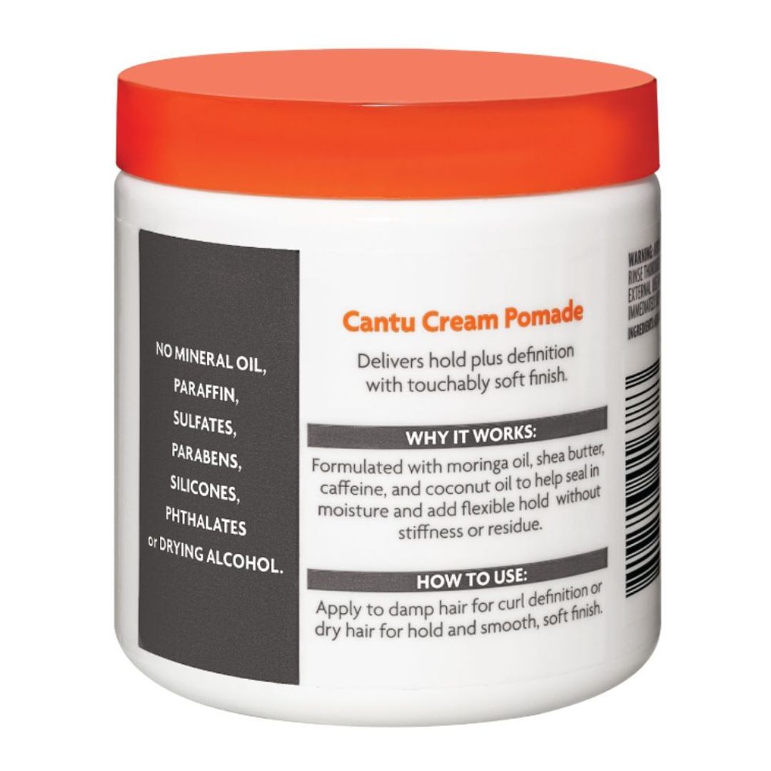 Cantu Shea Butter Men's Cream Pomade - 227g