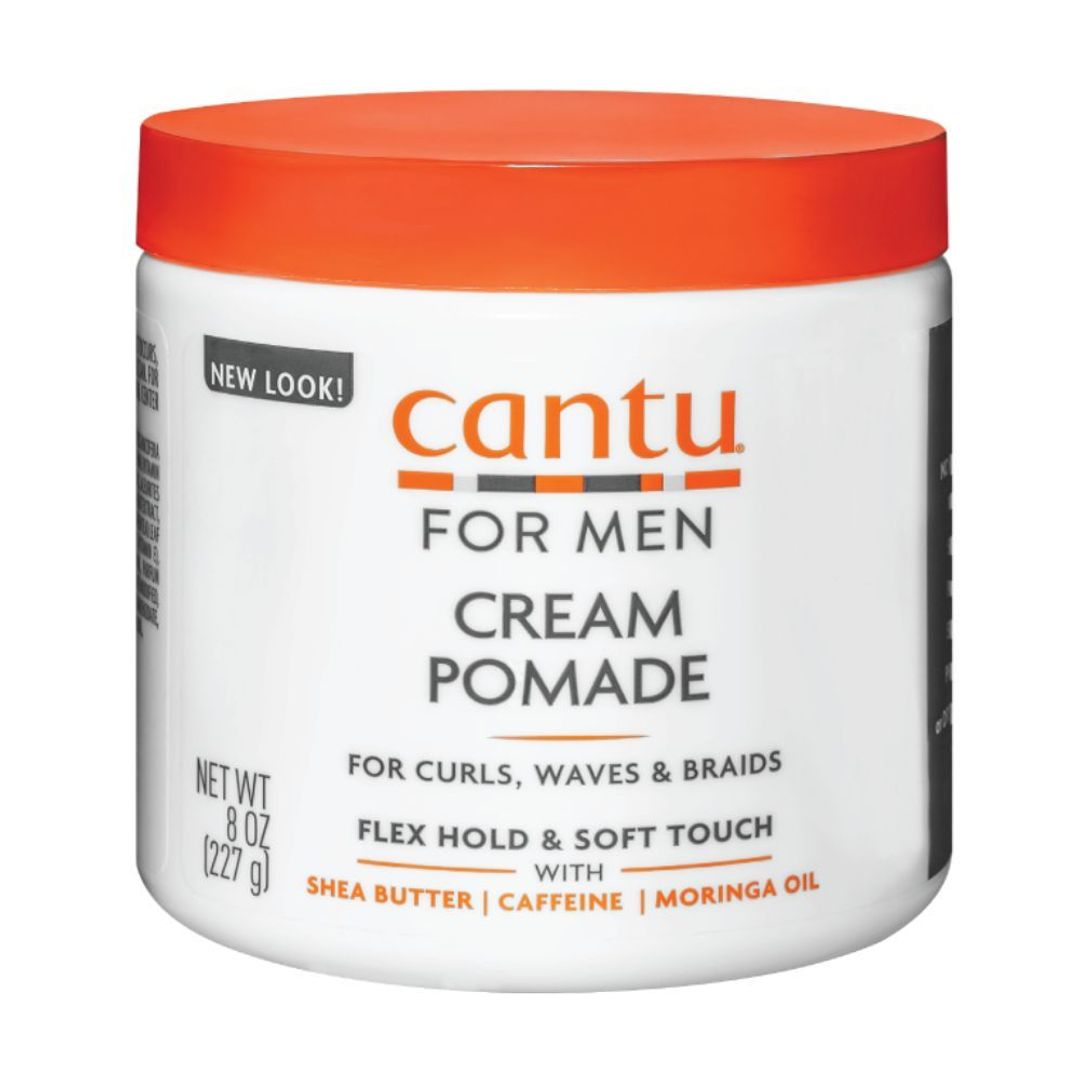 Cantu Shea Butter Men's Cream Pomade - 227g