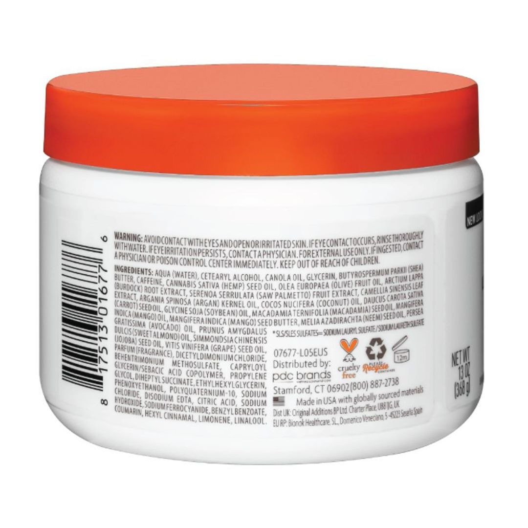 Cantu Shea Butter Men's Leave-in Conditioner - 370g