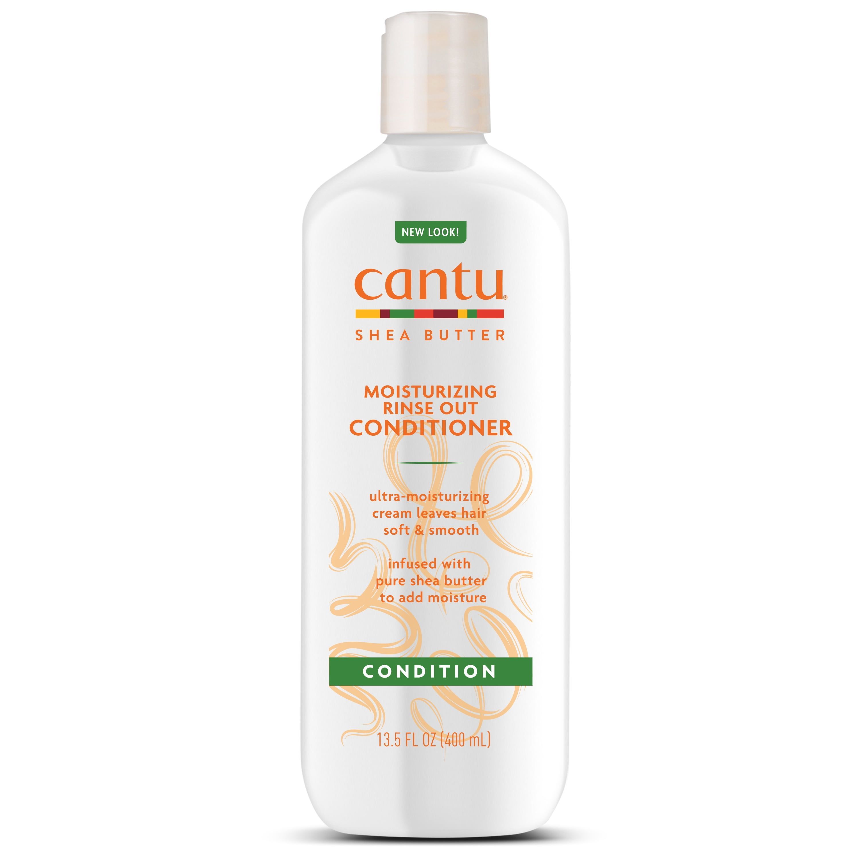 Cantu Shea Butter Moisturizing Rinse Out Conditioner - 400ml