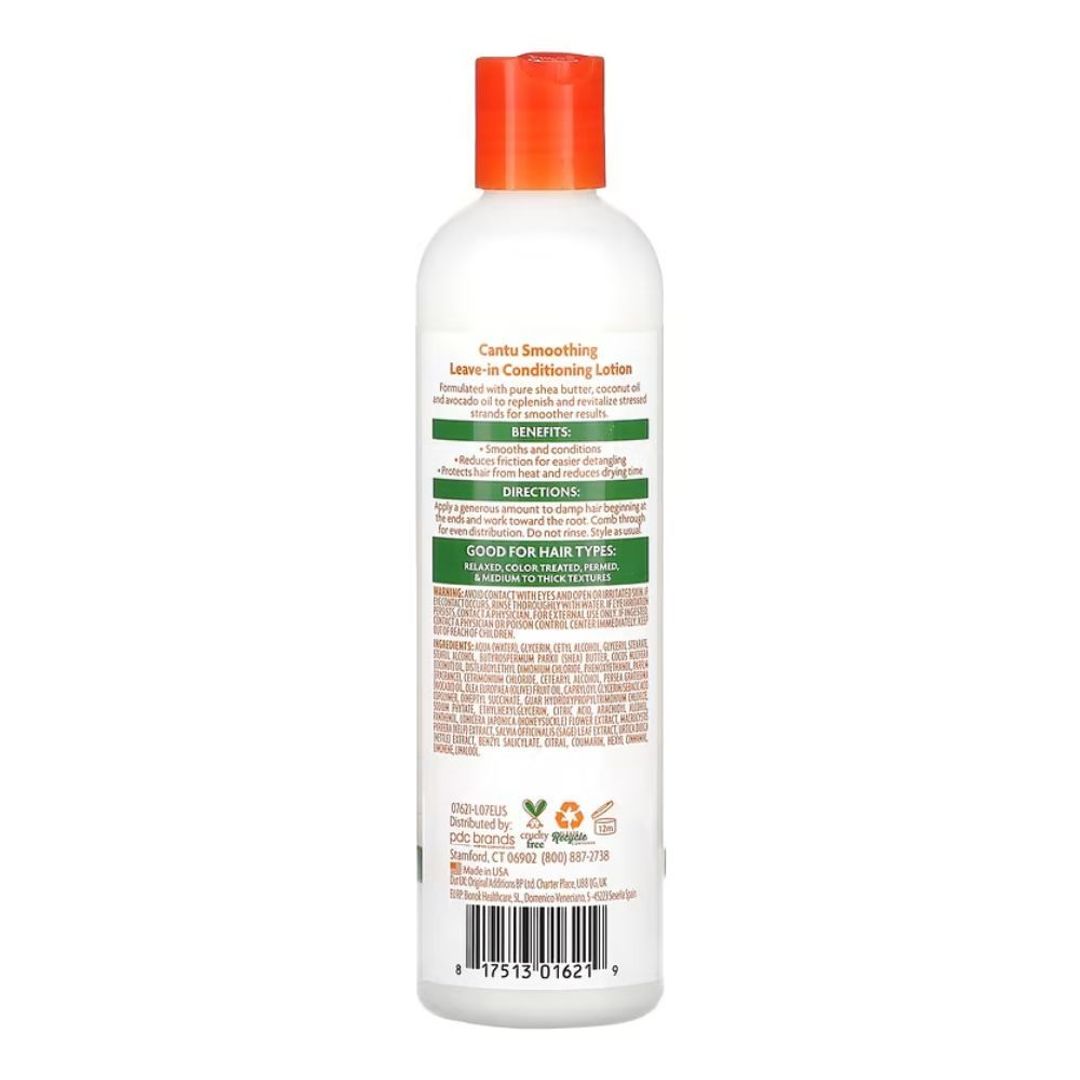 Cantu Shea Butter Smoothing Leave-in Conditioning Lotion - 284g