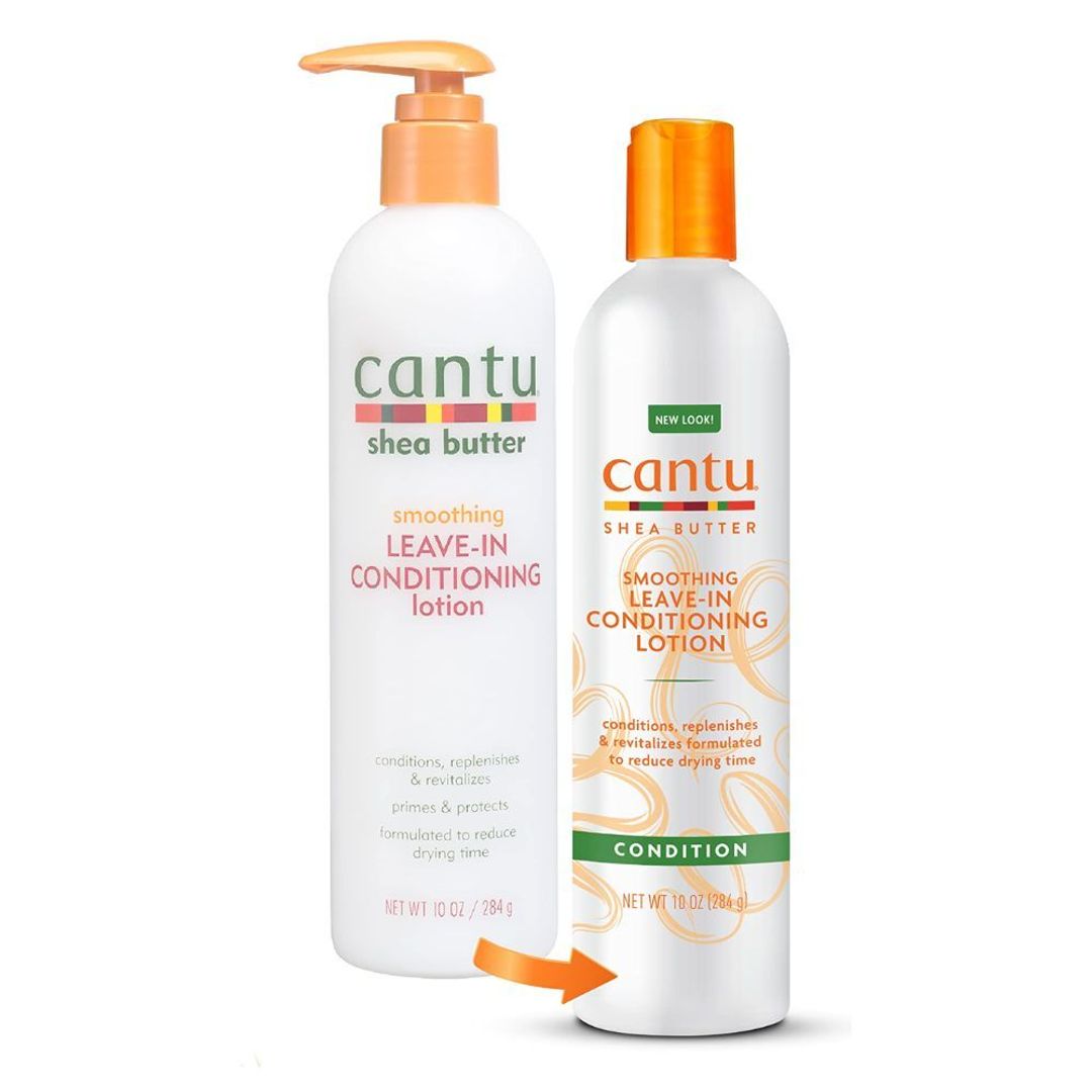 Cantu Shea Butter Smoothing Leave-in Conditioning Lotion - 284g