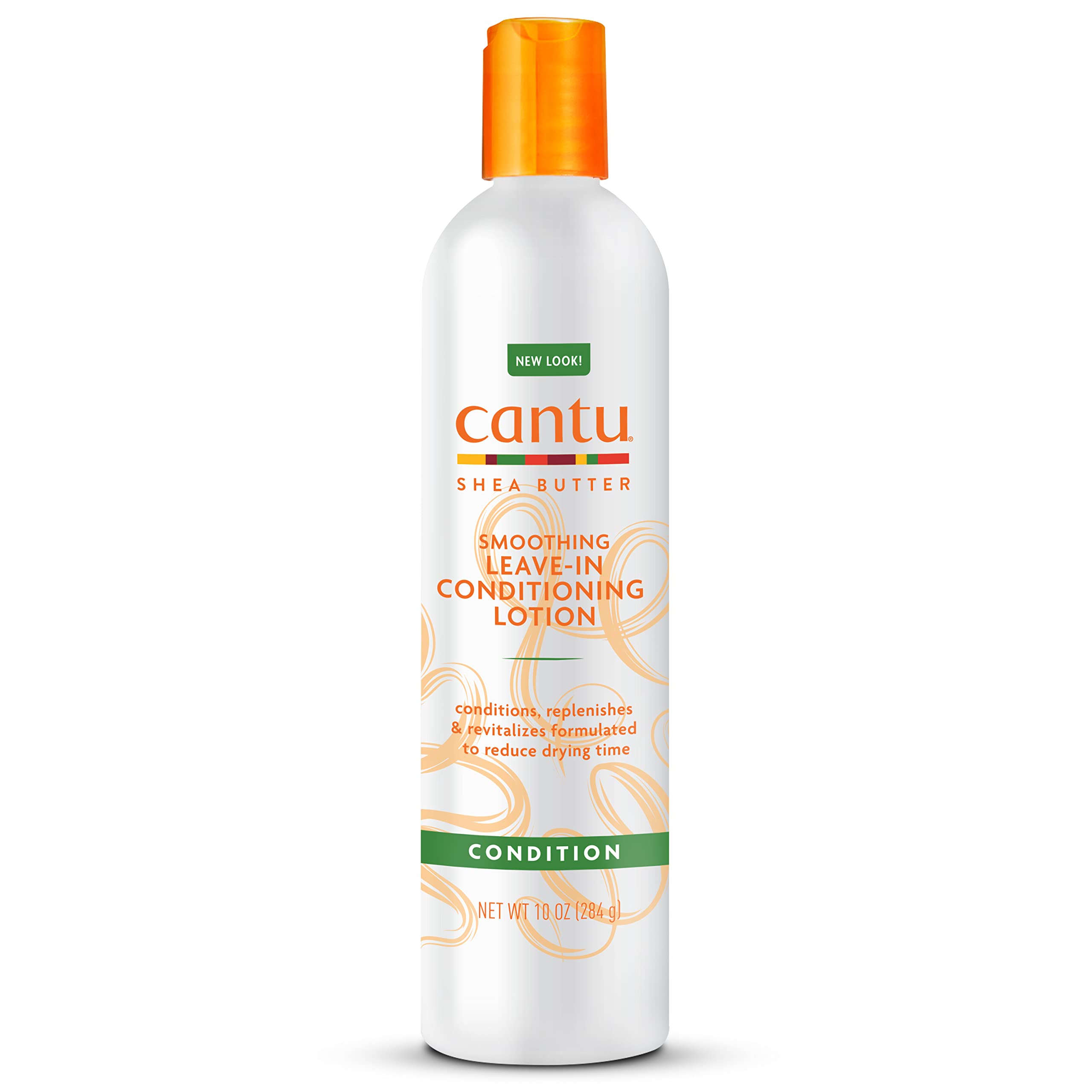 Cantu Shea Butter Smoothing Leave-in Conditioning Lotion - 284g