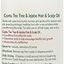 Cantu Shea Butter Tea Tree & Jojoba Hair & Scalp Oil - 180ml