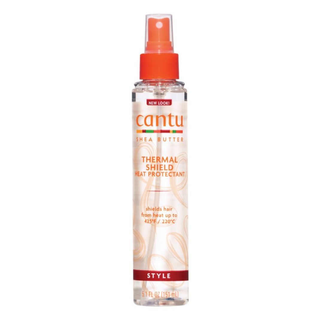 Cantu Shea Butter Thermal Shield Heat Protectant - 151ml
